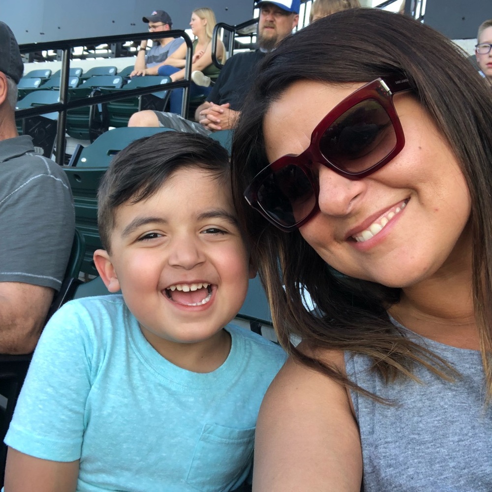 Meet your Posher, Geraldine